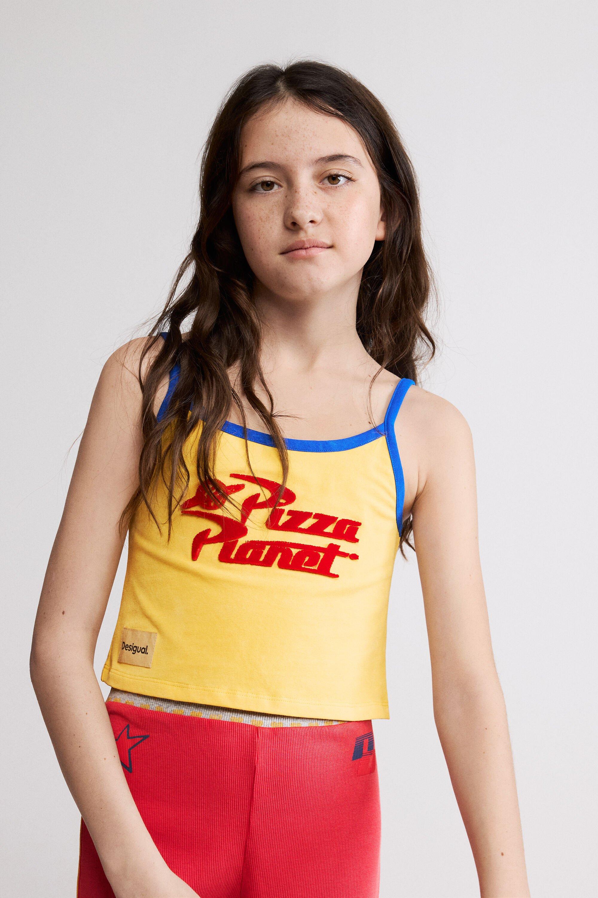 Toy Story™ strappy T-shirt by DESIGUAL