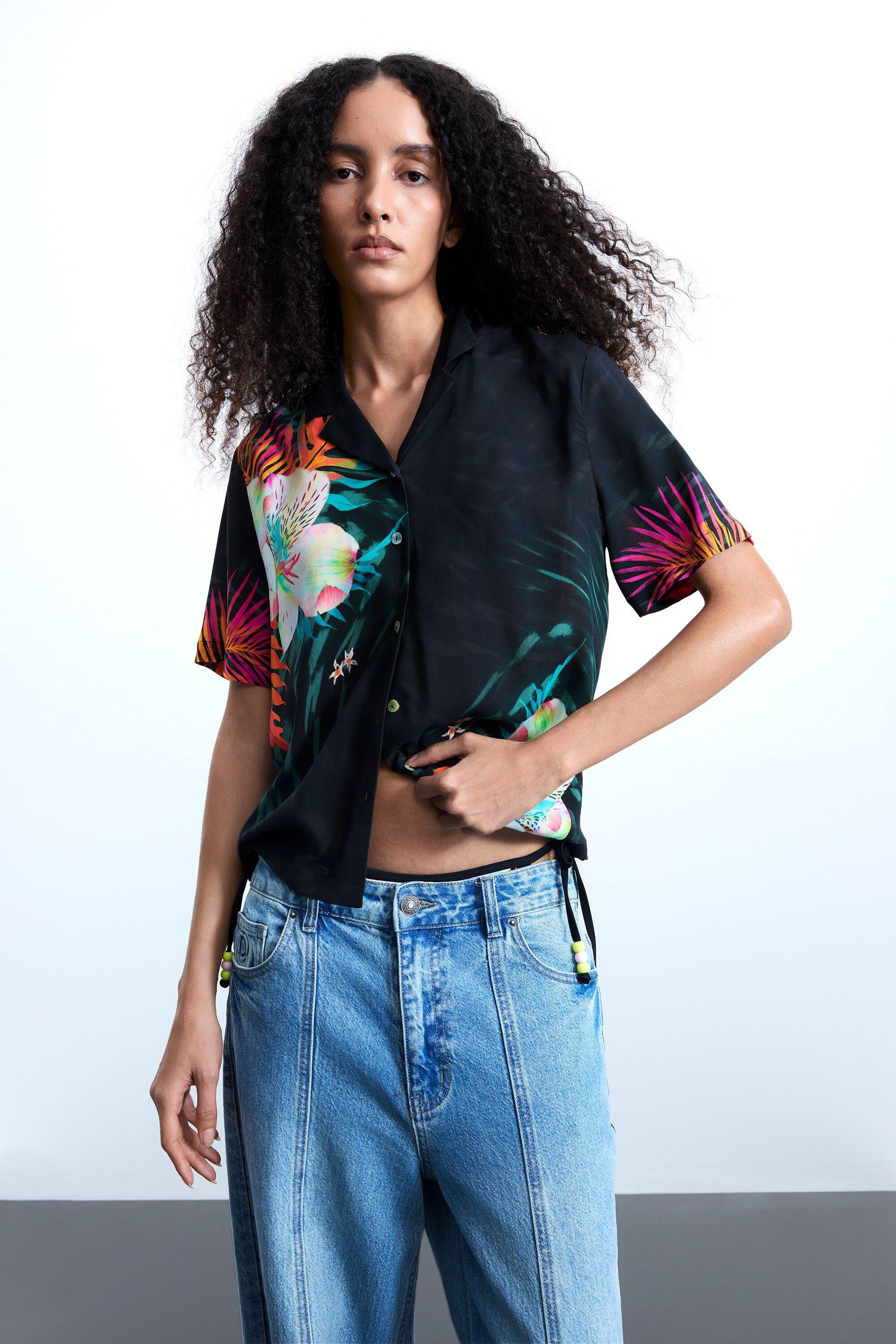 Tropical shirt by DESIGUAL