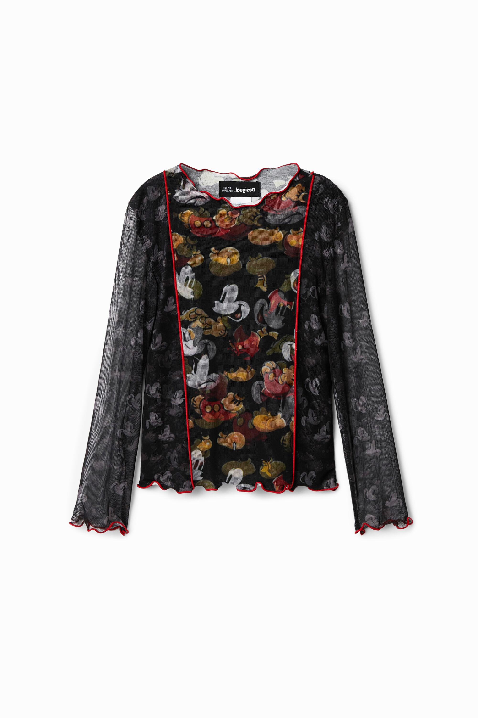 Tulle Mickey Mouse T-shirt by DESIGUAL