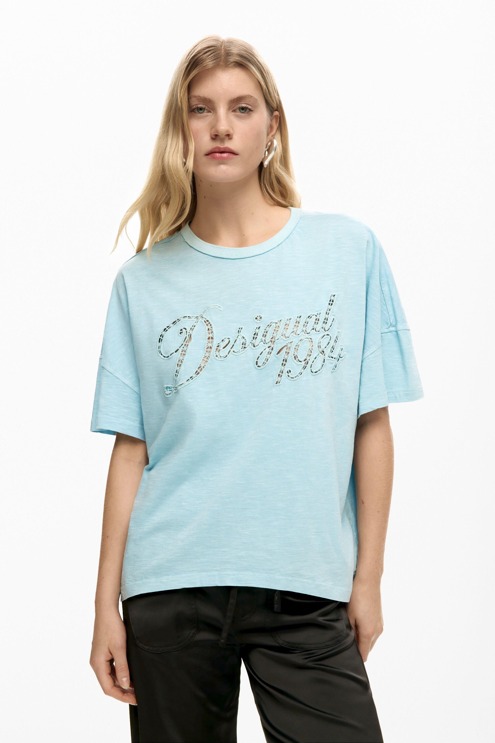 Vintage 1984 t-shirt by DESIGUAL