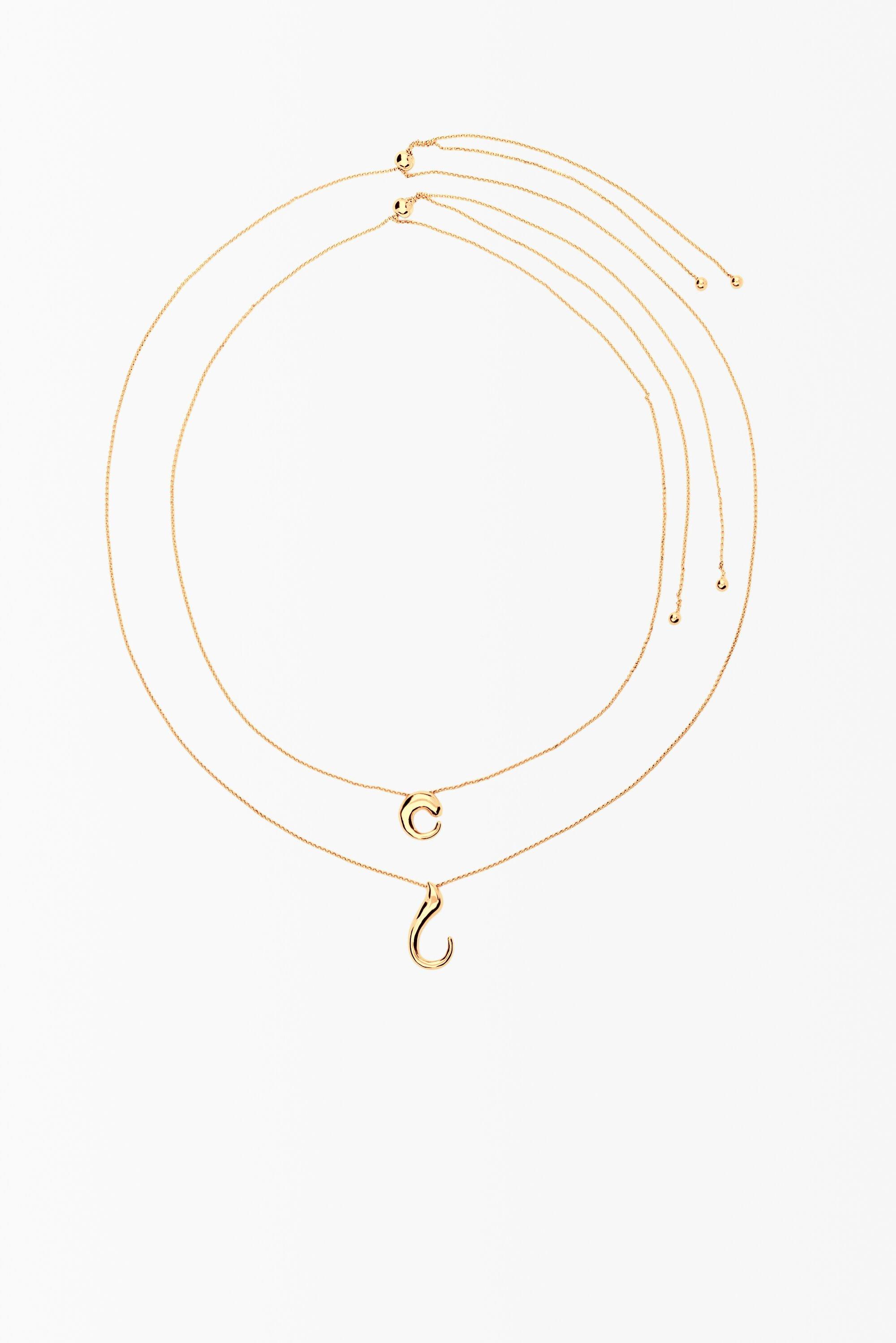 Zalio Chain Pendant by DESIGUAL