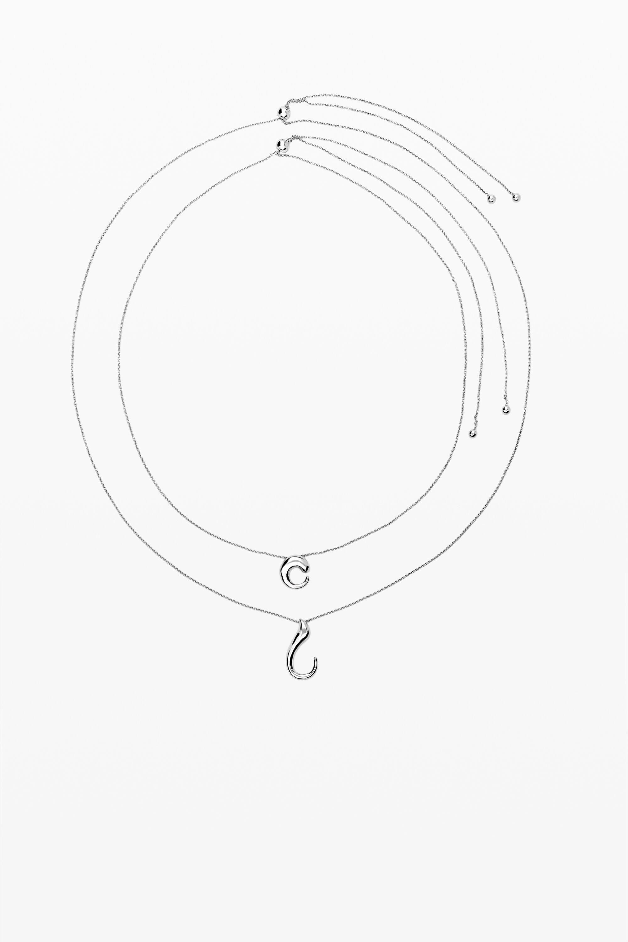 Zalio Chain Pendant by DESIGUAL