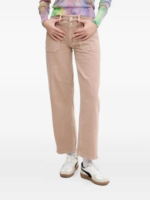 classic five-pockets jeans by DESIGUAL