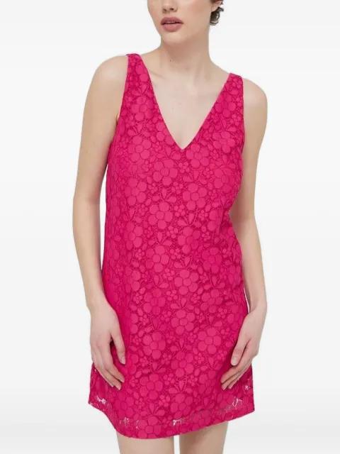 floral mini dress by DESIGUAL