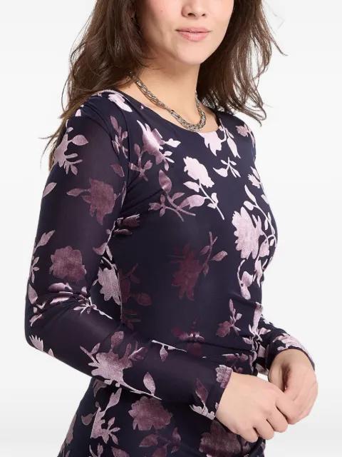 floral-print dress by DESIGUAL