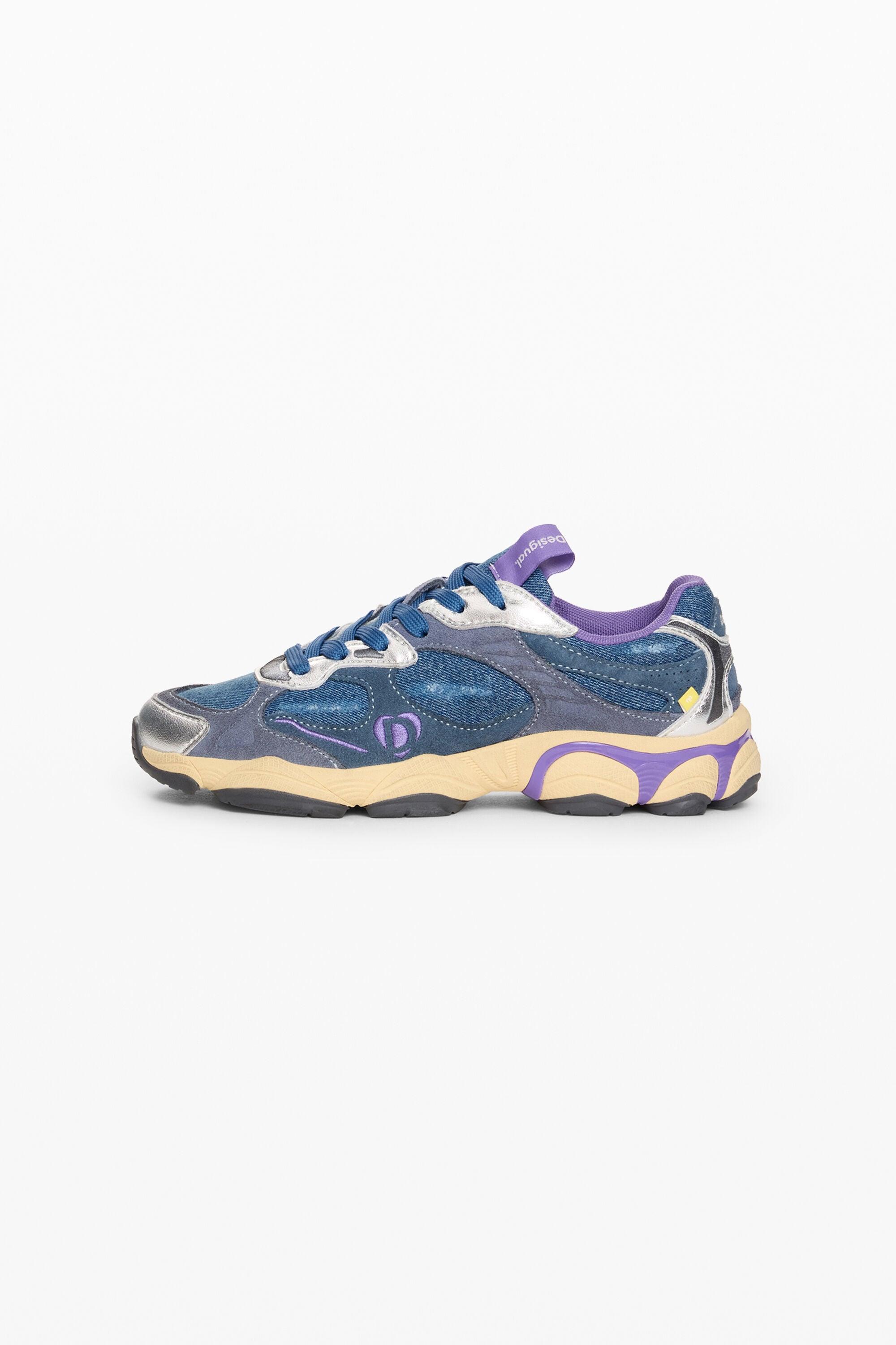 low-top sneakers by DESIGUAL