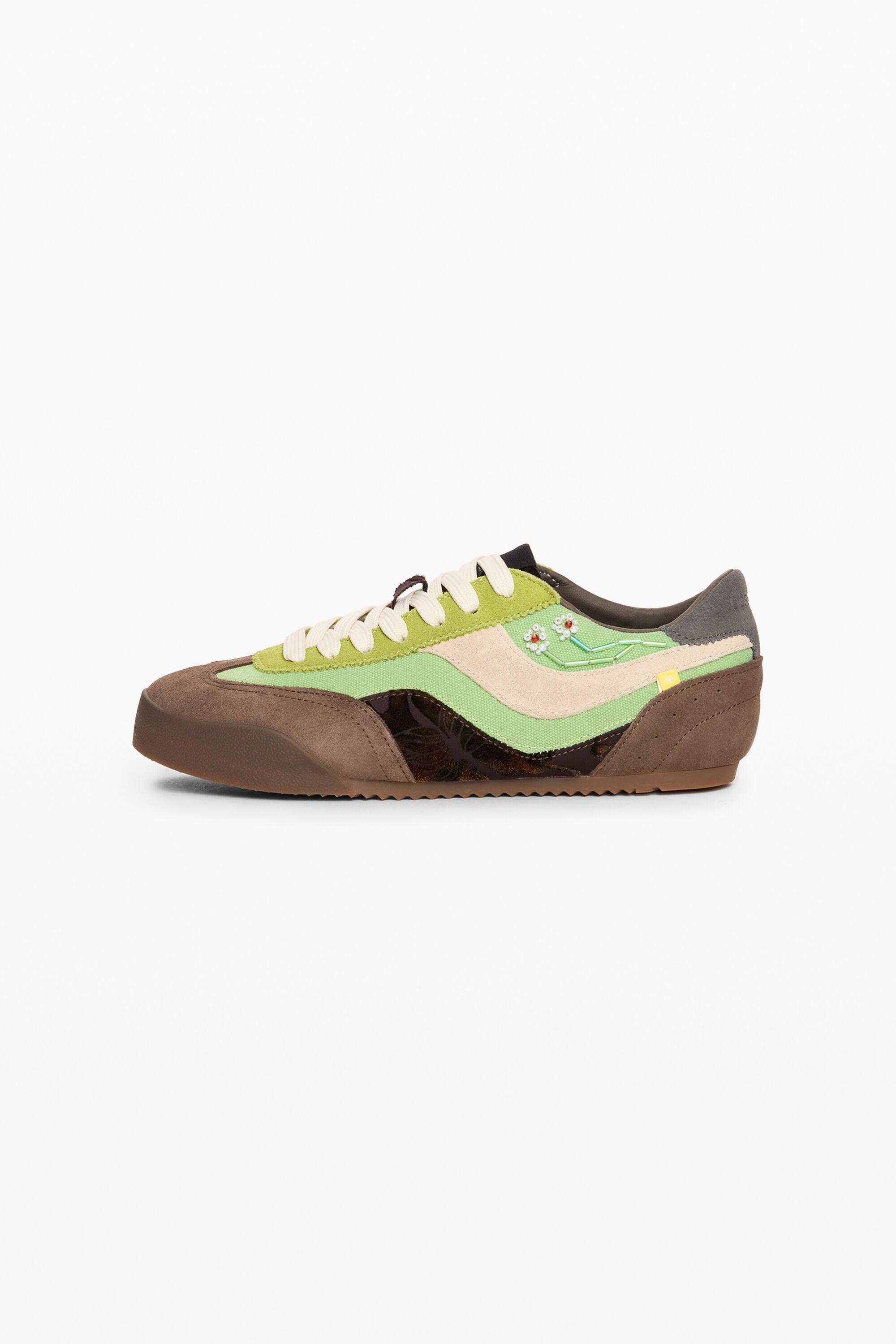 low-top sneakers by DESIGUAL