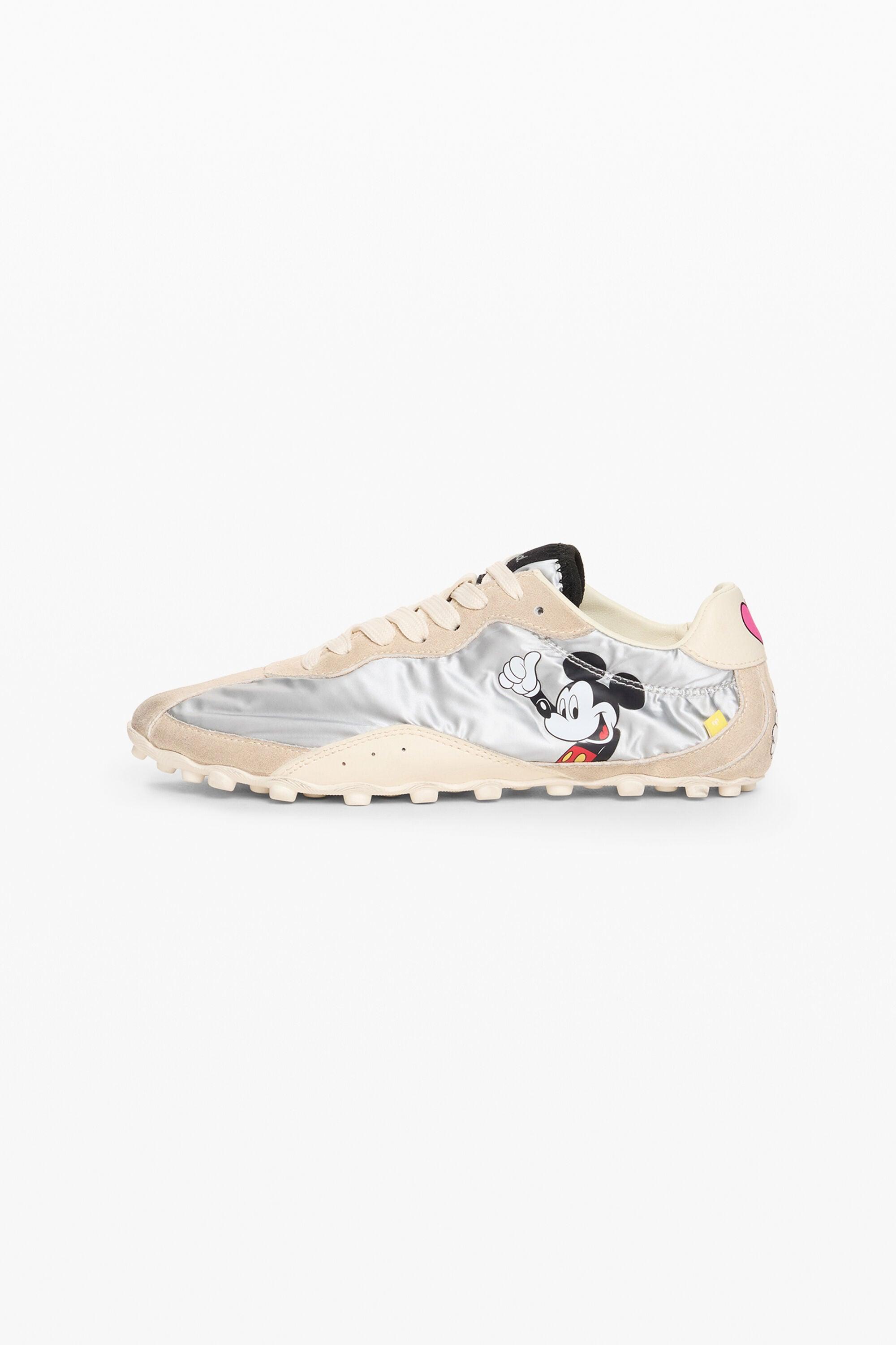 printed disney™ sneakers by DESIGUAL
