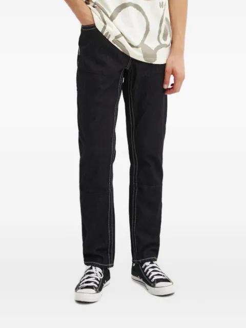 straight-leg jeans by DESIGUAL