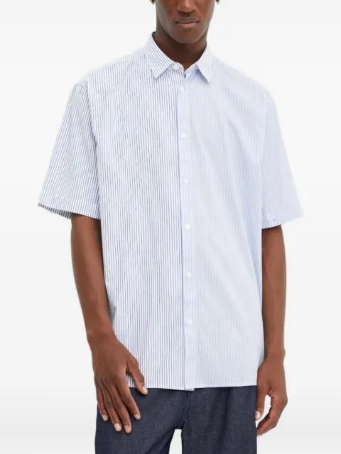 striped-pattern shirt by DESIGUAL