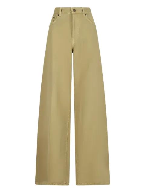 Bethany wide-leg trousers by DESTIN