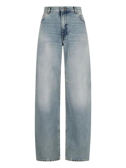 Bibi five-pockets button-fastening jeans by DESTIN