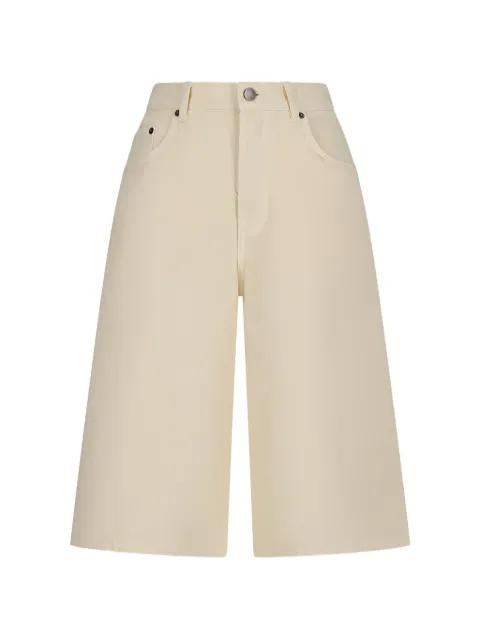 New BEecky Twill 45 denim shorts by DESTIN