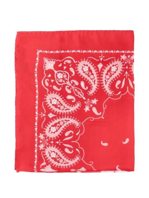 Pino paisley scarf by DESTIN