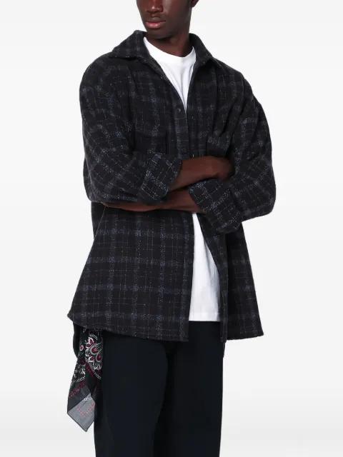 checked shirt by DESTIN