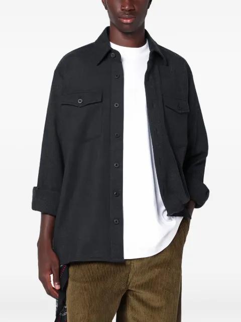 long sleeve pocket shirt by DESTIN