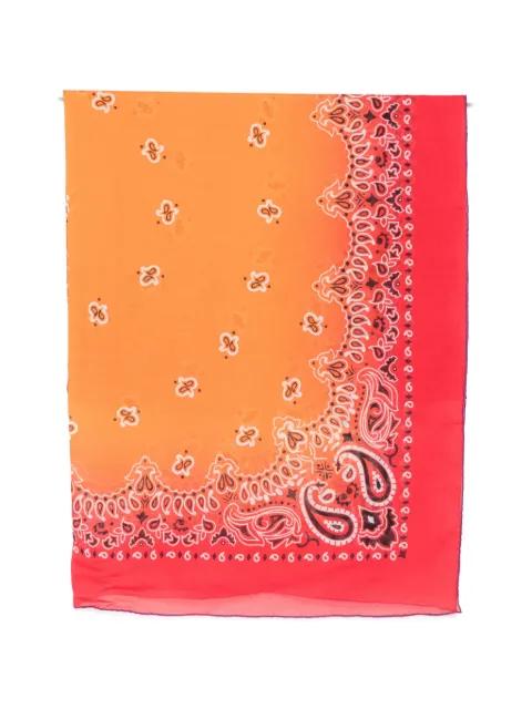 paisley scarf by DESTIN