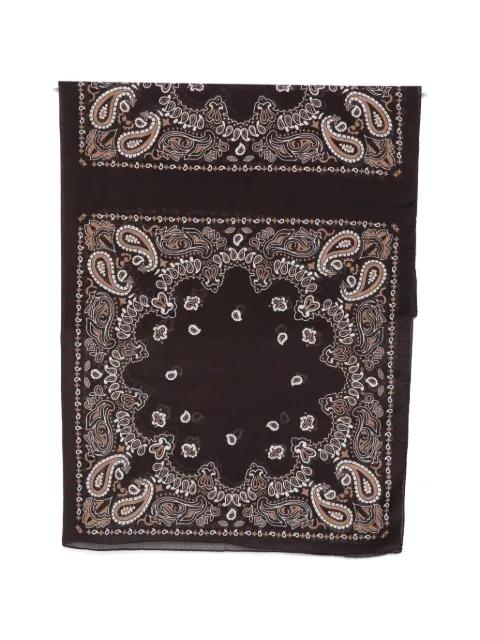 paisley scarf by DESTIN