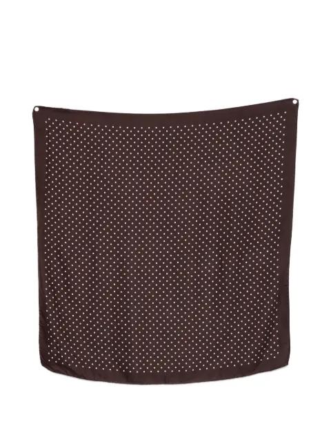 polka-dot bandana by DESTIN