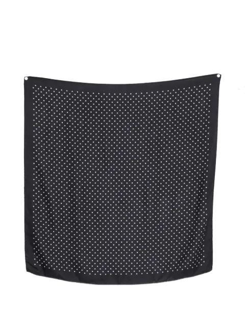 polka dot scarf by DESTIN