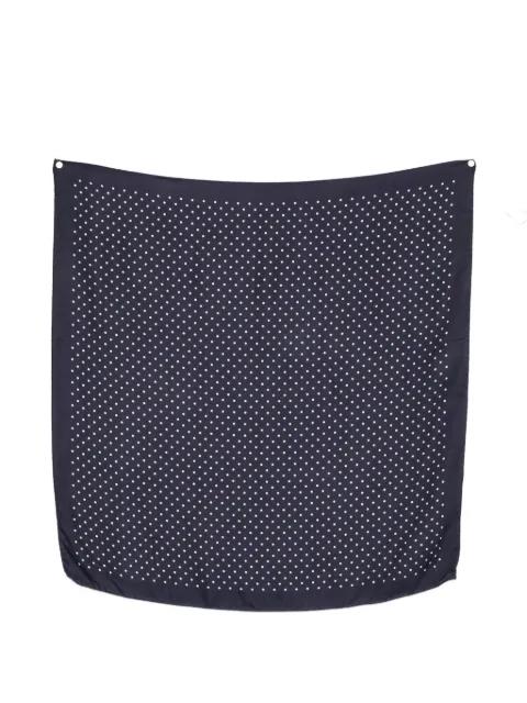 polka dot scarf by DESTIN