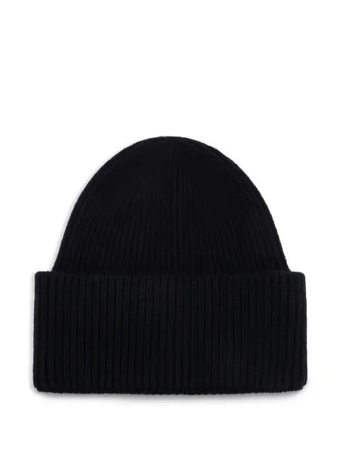 turn-up hem beanie by DESTIN
