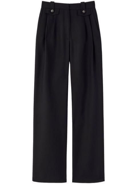 Charlotte tailored trousers by D'ESTREE