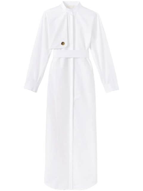 Hans cotton dress by D'ESTREE