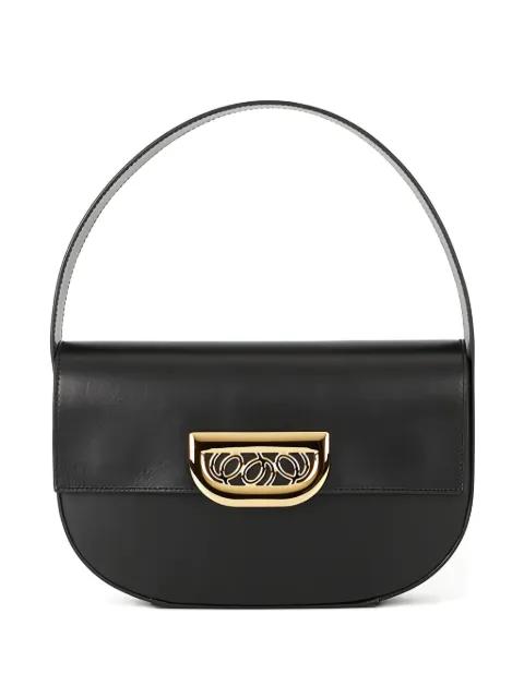 Martin leather tote bag by D'ESTREE