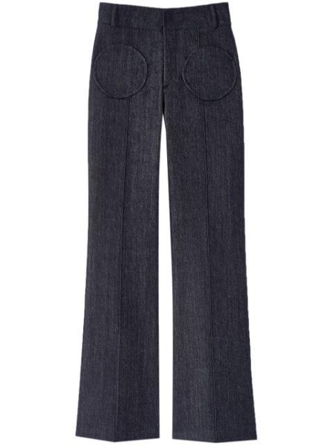 Olafur straight-leg jeans by D'ESTREE