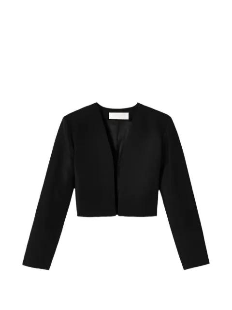cropped smart jacket by D'ESTREE