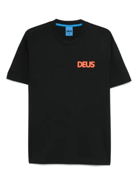 Canggu Surf Address T-shirt by DEUS EX MACHINA