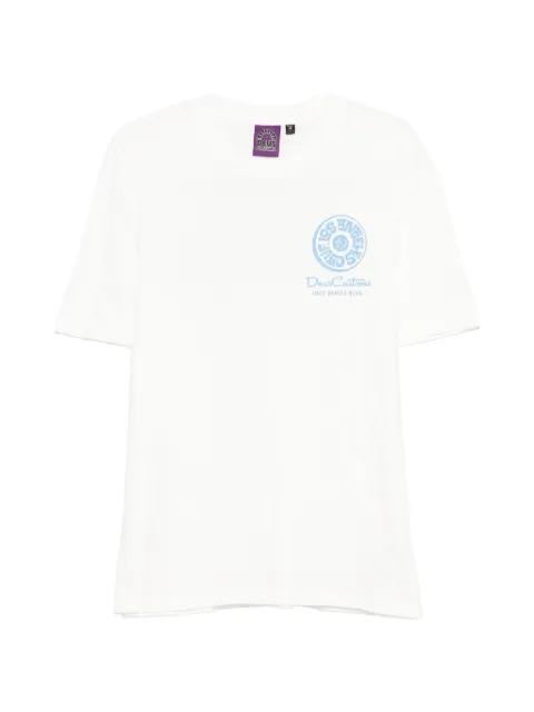 Los Angeles Address T-shirt by DEUS EX MACHINA