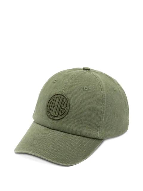 Pill Logo Dad cap by DEUS EX MACHINA