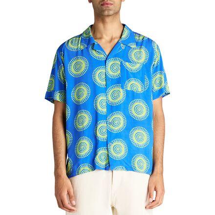 Portal Shirt by DEUS EX MACHINA