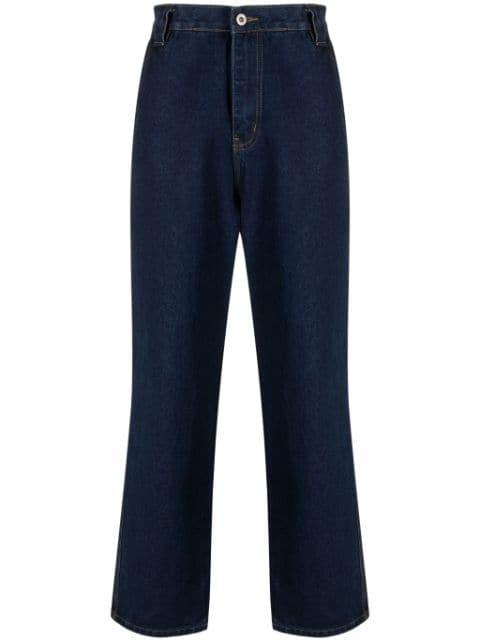 Shawn Workwear straight-leg jeans by DEUS EX MACHINA