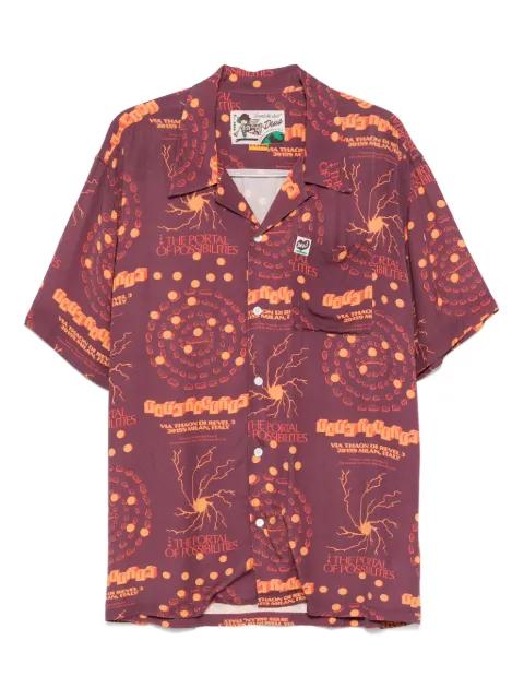 Smithson shirt by DEUS EX MACHINA