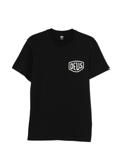 Venice Address T-shirt by DEUS EX MACHINA