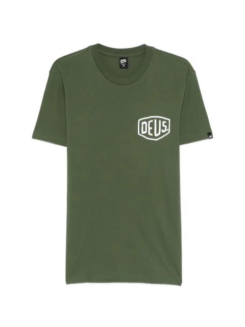 Venice graphic T-shirt by DEUS EX MACHINA