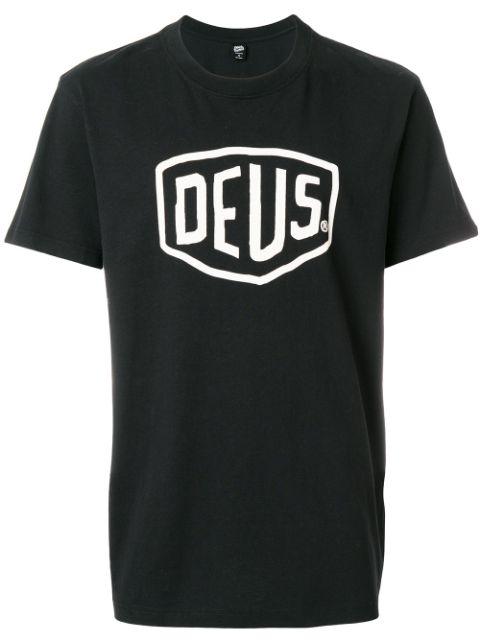 oversized logo T-shirt by DEUS EX MACHINA