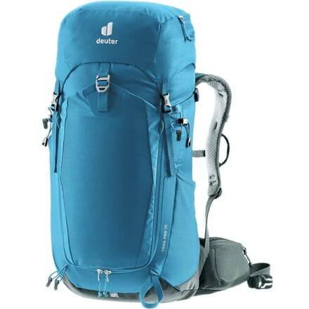 Trail Pro 36L Backpack by DEUTER