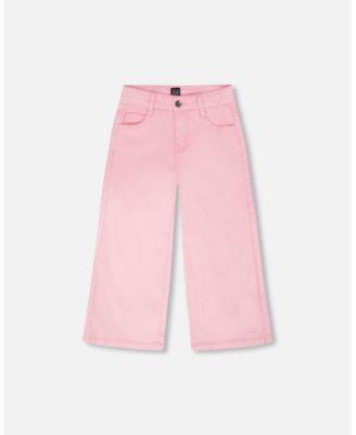Big Girls Wide Leg Jeans by DEUX PAR DEUX
