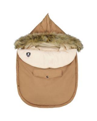 Boys' Bunting Bag Designed for Car Seat and Stroller - Baby by DEUX PAR DEUX