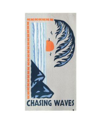 Boys' Graphic Beach Towel - Big Kid by DEUX PAR DEUX