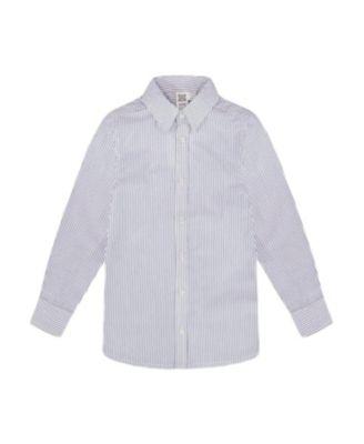 Boys' Long Sleeve Button Down Shirt - Little Kid by DEUX PAR DEUX