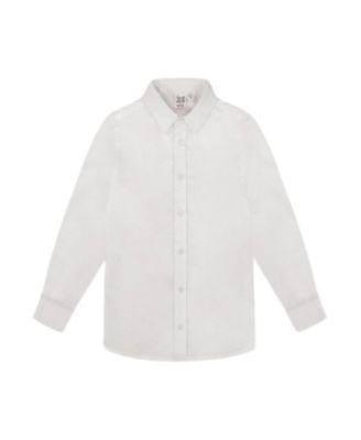 Boys' Long Sleeve Button Down Shirt - Little Kid by DEUX PAR DEUX