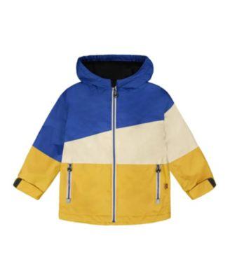 Boys' Mid-Season Elastic Wrists Jacket - Little Kid by DEUX PAR DEUX
