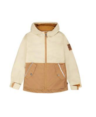 Boys' Mid-Season Flap Pockets Jacket - Little Kid by DEUX PAR DEUX