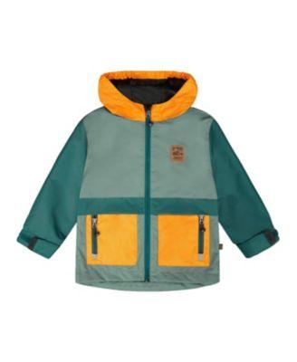 Boys' Mid-Season Jersey Lined Jacket - Little Kid by DEUX PAR DEUX