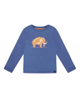 Boys' Organic Cotton Long Sleeve T-Shirt - Little Kid by DEUX PAR DEUX